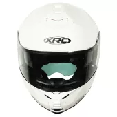 Výklopná helma na moto XRC Touraner 2.0 white