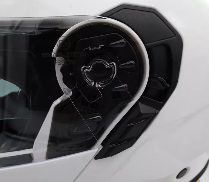 Výklopná helma XRC Touraner 3.0 white