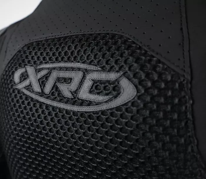 Dámská bunda XRC TOURER AIR HLT Tech Air ready black/grey