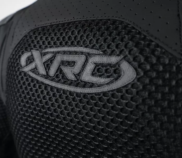 Dámská bunda na moto XRC TOURER AIR HLT Tech Air ready black