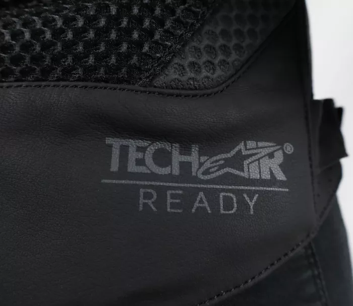 Dámská bunda na moto XRC TOURER AIR HLT Tech Air ready black