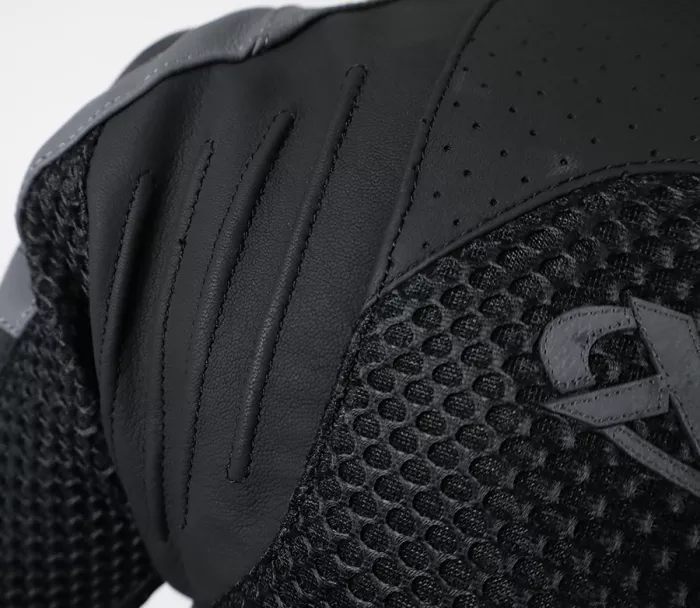 Dámská bunda na moto XRC TOURER AIR HLT Tech Air ready black