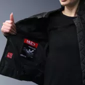 Dámská bunda XRC TOURER AIR HLT Tech Air ready black/grey