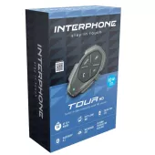 Intercom CELLULARLINE INTERPHONE TOUR HD Single pack