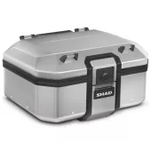 Horní hliníkový kufr Shad Terra TR37