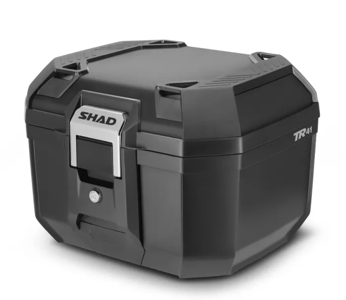 Vrchní kufr Shad Terra TR41 full black