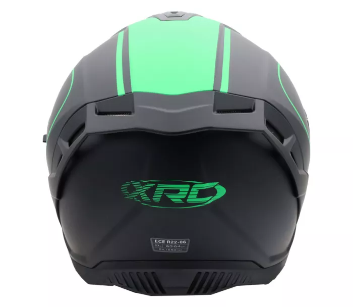 Helma XRC TRCK green/blk