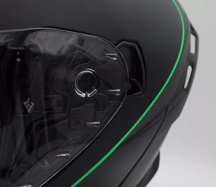 Helma XRC TRCK green/blk