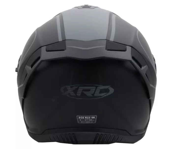 XRC TRCK grey/blk vel. L