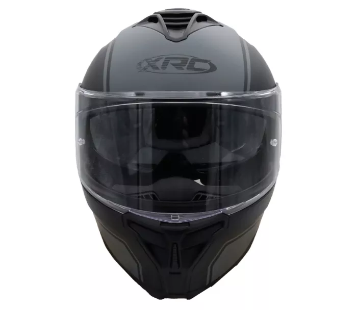 XRC TRCK grey/blk vel. L