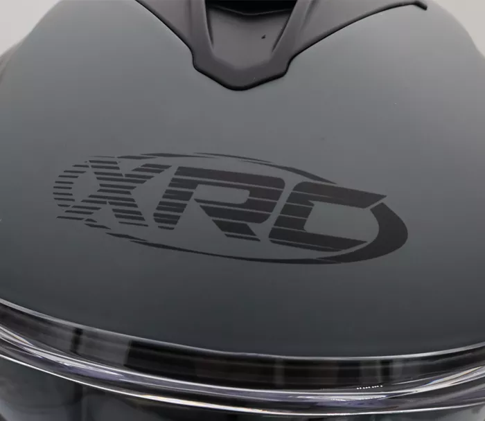 XRC TRCK grey/blk vel. L