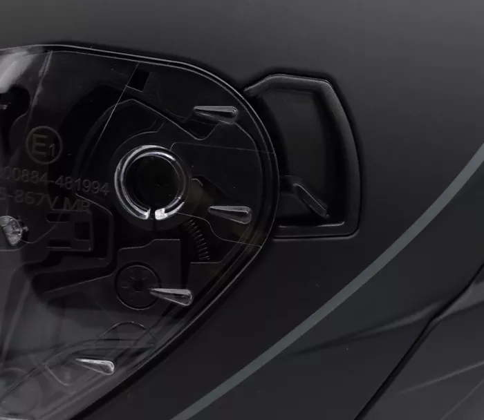 XRC TRCK grey/blk vel. L