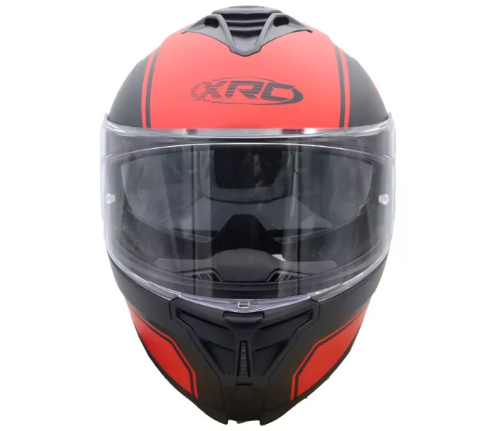 XRC TRCK red/blk vel. L
