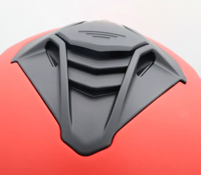 XRC TRCK red/blk vel. L