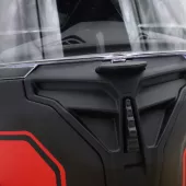 XRC TRCK red/blk vel. L