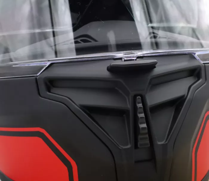 XRC TRCK red/blk vel. L