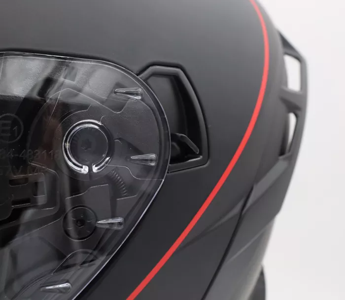 XRC TRCK red/blk vel. L