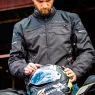 Bunda na moto Trilobite 2092 All Ride Tech-Air black/camo