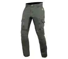 Kevlarové džíny na motorku Trilobite Acid Scrambler hunter vel. 44