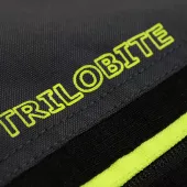 Bunda Trilobite All Ride Tech-Air black/grey/yellow fluo