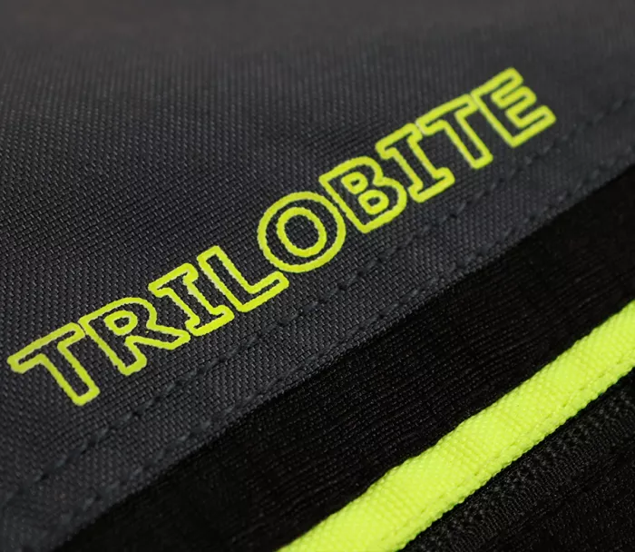 Bunda Trilobite All Ride Tech-Air black/grey/yellow fluo