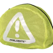 Reflexní obal na přilbu Trilobite Helmet Cover