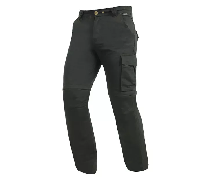 Kalhoty na moto Trilobite Dual 2.0 pants 2in1 black