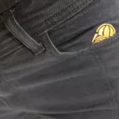 Kevlarové džíny Trilobite Micas Urban men jeans black