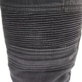 Kevlarové džíny Trilobite Micas Urban men jeans black