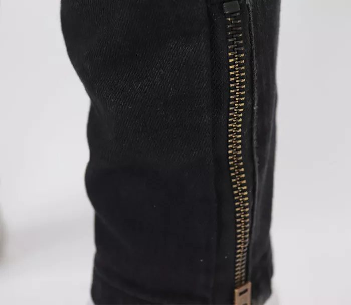 Kevlarové džíny Trilobite Micas Urban men jeans black