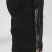 Dámské kevlarové džíny na moto Trilobite Micas Urban ladies jeans black