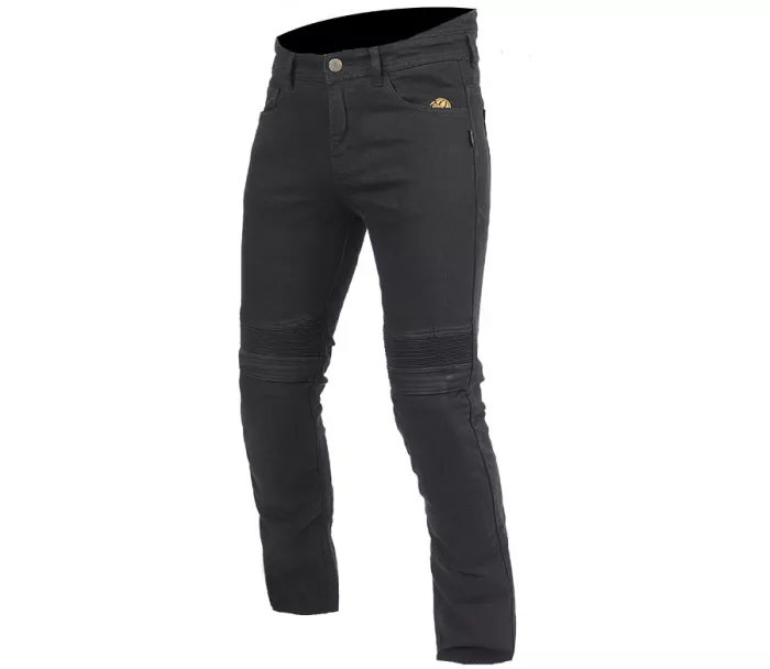 Kevlarové džíny Trilobite Micas Urban men jeans black