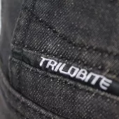 Kalhoty na moto Trilobite Fresco 2.0 black