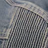 Dámská džínová bunda Trilobite 2095 Parado Tech-Air blue