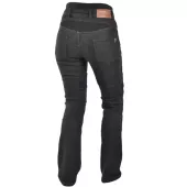 Dámské kevlarové džíny na moto Trilobite Parado slim fit black level 2