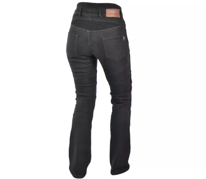 Dámské kevlarové džíny na moto Trilobite Parado slim fit black level 2