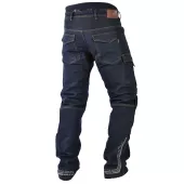 Dámské Kevlarové džíny na motorku Trilobite Probut X-Factor Lite prodloužená verze