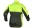 Pláštěnka Trilobite 2291 Raintec jacket men black/grey/yellow fluo