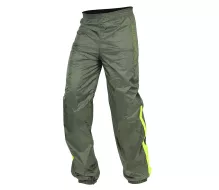 Voděodolné kalhoty Trilobite 2265 Raintec pant men grey/yellow fluo