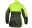 Dámská pláštěnka Trilobite 2291 Raintec jacket ladies black/grey/yellow fluo