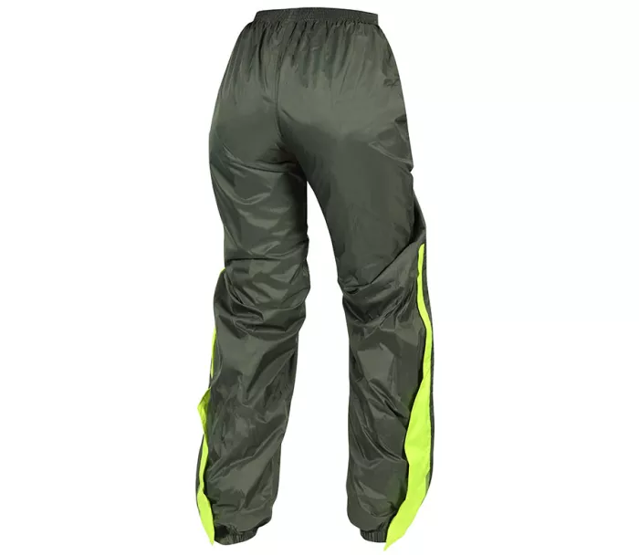 Dámské voděodolné kalhoty Trilobite Raintec pant ladies grey/yellow fluo