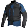 Bunda na moto Trilobite 2091 Rideknow Tech-Air black/dark blue/grey