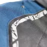 Bunda na moto Trilobite 2091 Rideknow Tech-Air black/dark blue/grey