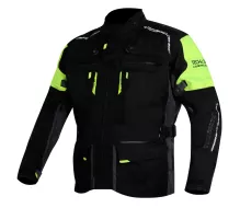Bunda na moto Trilobite 2091 Rideknow Tech-Air black/yellow