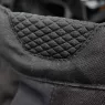 Dámská bunda na moto Trilobite 2091 Rideknow Tech-Air black/yellow fluo