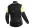 Dámská bunda na moto Trilobite Rideknow Tech-Air black/yellow fluo vel. S