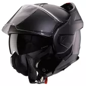 Překlápěcí helma Caberg Trip matt black