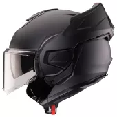 Překlápěcí helma Caberg Trip matt black