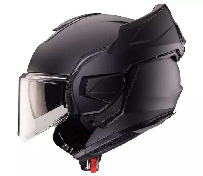 Překlápěcí helma Caberg Trip matt black