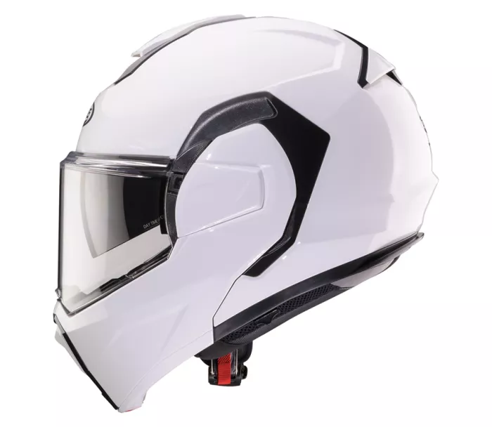 Překlápěcí helma na moto Caberg Trip white